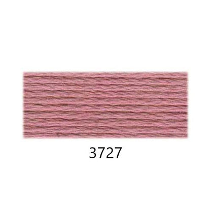 Embroidery Floss: Solid Colours Group 5 (980s - 3700s)