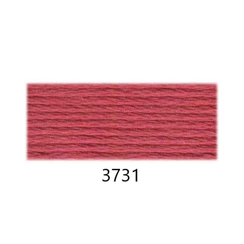 Embroidery Floss: Solid Colours Group 5 (980s - 3700s)