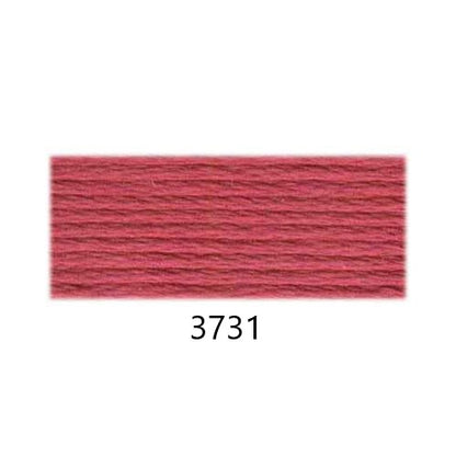 Embroidery Floss: Solid Colours Group 5 (980s - 3700s)