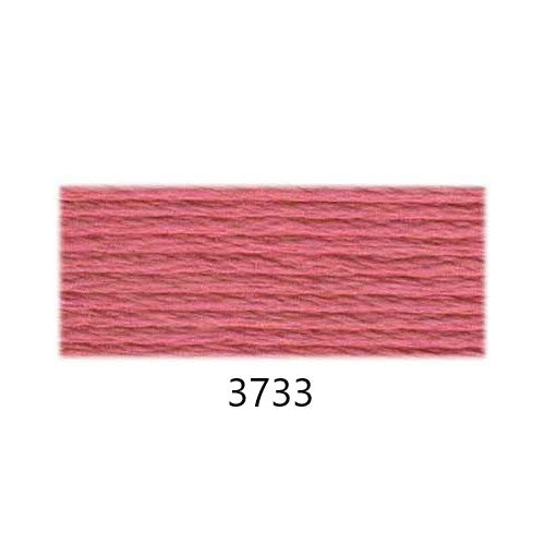 Embroidery Floss: Solid Colours Group 5 (980s - 3700s)