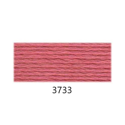 Embroidery Floss: Solid Colours Group 5 (980s - 3700s)