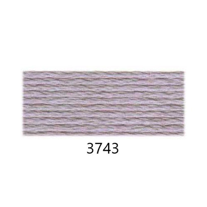 Embroidery Floss: Solid Colours Group 5 (980s - 3700s)