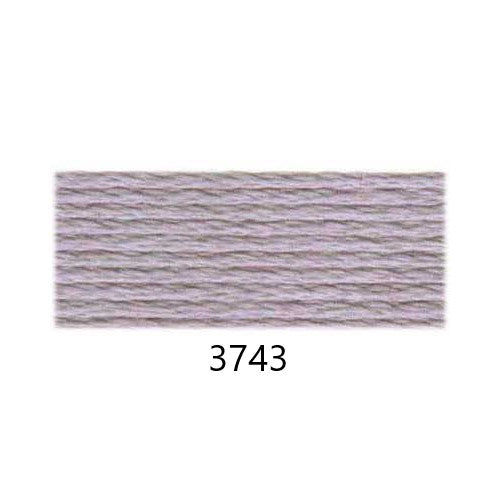 Perle Cotton: Size # 5 Group 4 (Range 3011 - 3865)