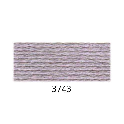 Perle Cotton: Size #8 Group 3 (Range 3033 - 3865)