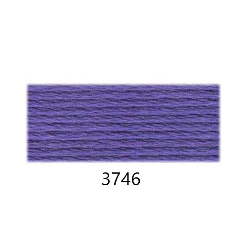 Embroidery Floss: Solid Colours Group 5 (980s - 3700s)