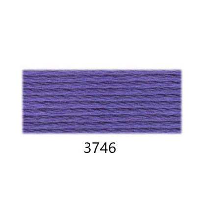 Embroidery Floss: Solid Colours Group 5 (980s - 3700s)