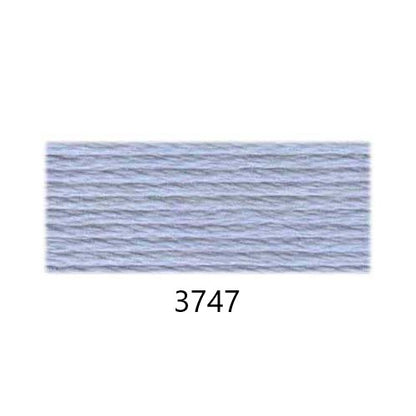 Embroidery Floss: Solid Colours Group 5 (980s - 3700s)