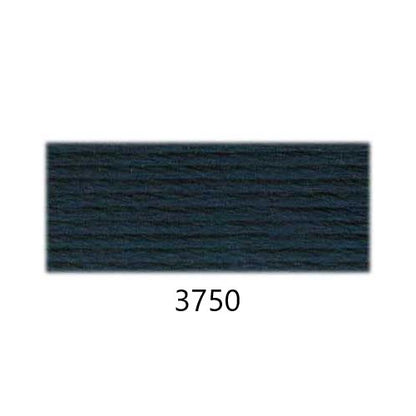 Embroidery Floss: Solid Colours Group 5 (980s - 3700s)