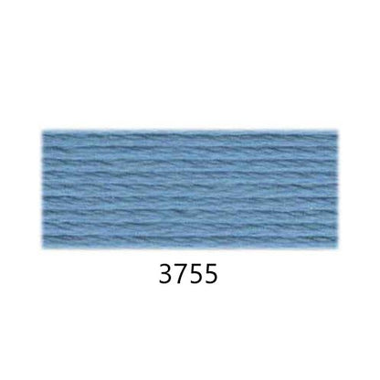 Embroidery Floss: Solid Colours Group 5 (980s - 3700s)