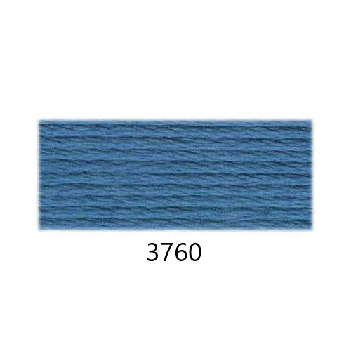 Embroidery Floss: Solid Colours Group 5 (980s - 3700s)