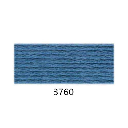 Embroidery Floss: Solid Colours Group 5 (980s - 3700s)