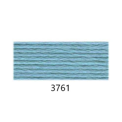 Embroidery Floss: Solid Colours Group 5 (980s - 3700s)
