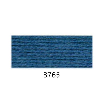 Embroidery Floss: Solid Colours Group 5 (980s - 3700s)