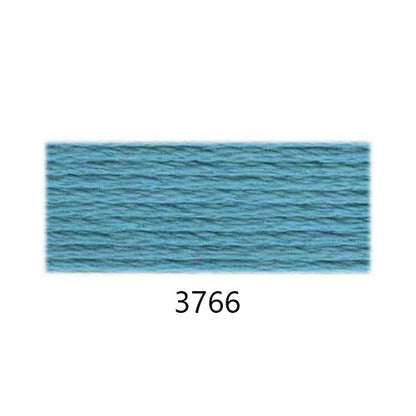 Embroidery Floss: Solid Colours Group 5 (980s - 3700s)
