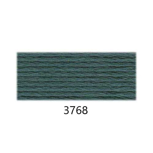 Embroidery Floss: Solid Colours Group 5 (980s - 3700s)
