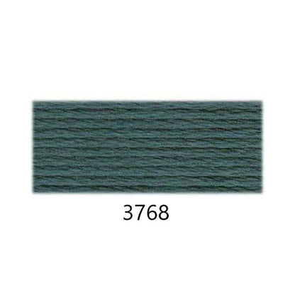 Embroidery Floss: Solid Colours Group 5 (980s - 3700s)