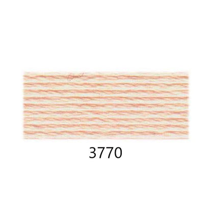 Embroidery Floss: Solid Colours Group 5 (980s - 3700s)