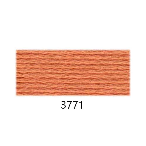 Embroidery Floss: Solid Colours Group 5 (980s - 3700s)