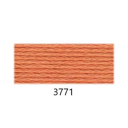 Embroidery Floss: Solid Colours Group 5 (980s - 3700s)