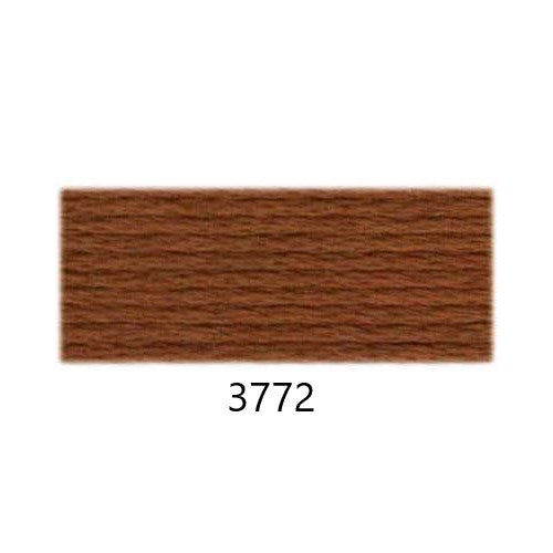 Embroidery Floss: Solid Colours Group 5 (980s - 3700s)