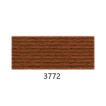 Embroidery Floss: Solid Colours Group 5 (980s - 3700s)