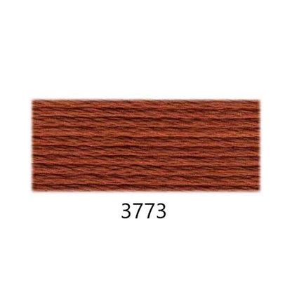 Embroidery Floss: Solid Colours Group 5 (980s - 3700s)