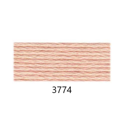 Embroidery Floss: Solid Colours Group 5 (980s - 3700s)