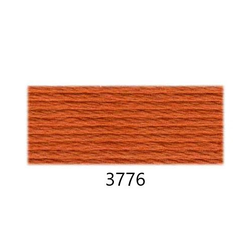 Embroidery Floss: Solid Colours Group 5 (980s - 3700s)