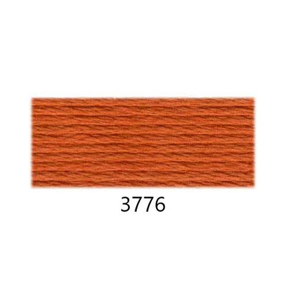 Embroidery Floss: Solid Colours Group 5 (980s - 3700s)