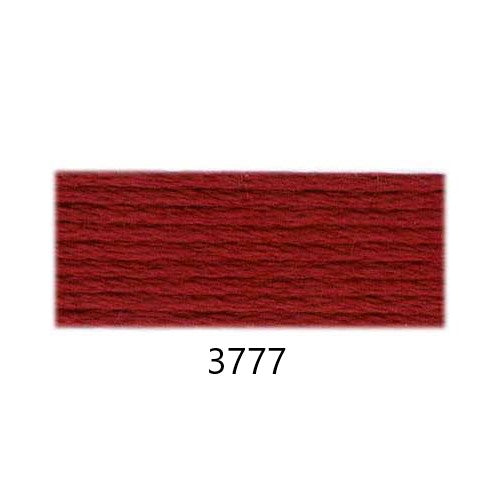 Embroidery Floss: Solid Colours Group 5 (980s - 3700s)