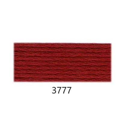 Embroidery Floss: Solid Colours Group 5 (980s - 3700s)