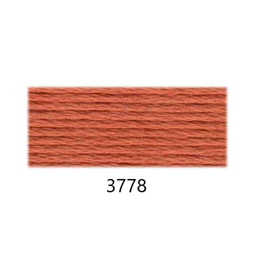 Embroidery Floss: Solid Colours Group 5 (980s - 3700s)
