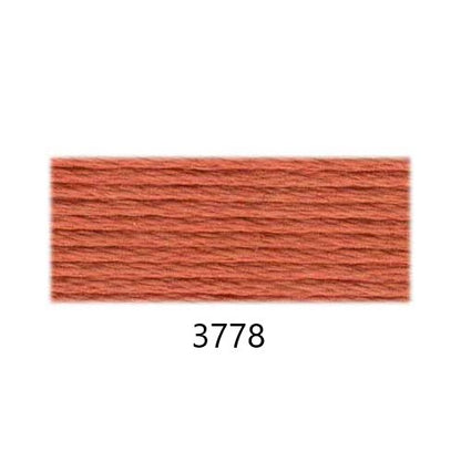 Embroidery Floss: Solid Colours Group 5 (980s - 3700s)