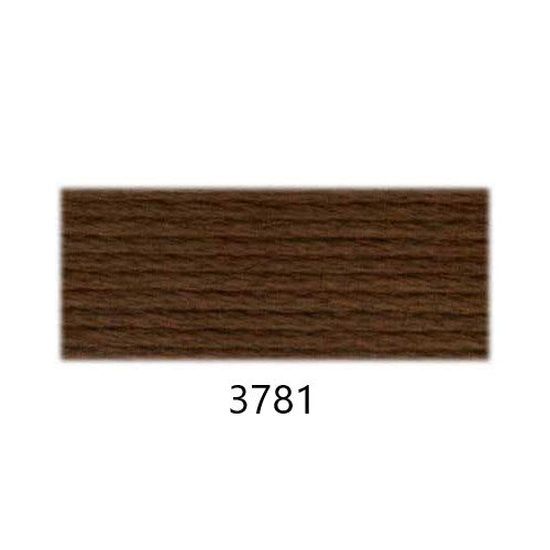 Embroidery Floss: Solid Colours Group 5 (980s - 3700s)