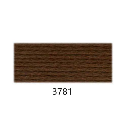 Embroidery Floss: Solid Colours Group 5 (980s - 3700s)