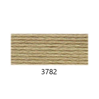 Embroidery Floss: Solid Colours Group 5 (980s - 3700s)
