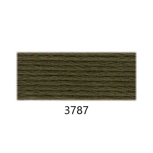 Embroidery Floss: Solid Colours Group 5 (980s - 3700s)