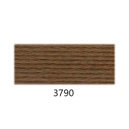Embroidery Floss: Solid Colours Group 5 (980s - 3700s)
