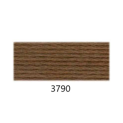 Embroidery Floss: Solid Colours Group 5 (980s - 3700s)