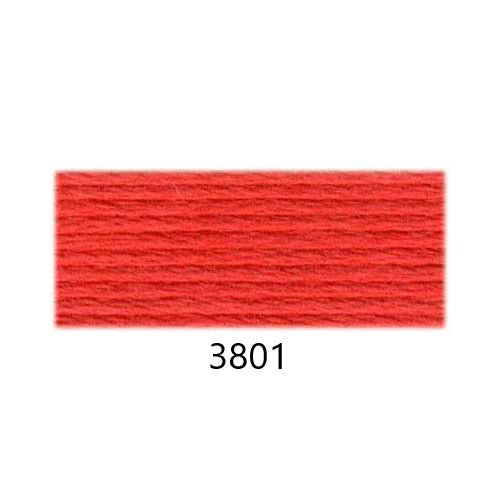 Perle Cotton: Size # 5 Group 4 (Range 3011 - 3865)