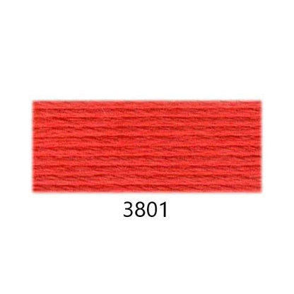 Perle Cotton: Size # 5 Group 4 (Range 3011 - 3865)