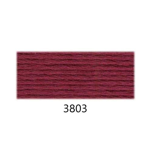 Embroidery Floss: Solid Colours Group 6 (3800s)