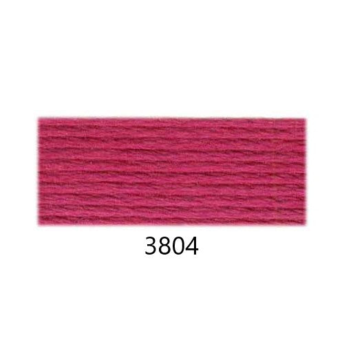 Embroidery Floss: Solid Colours Group 6 (3800s)