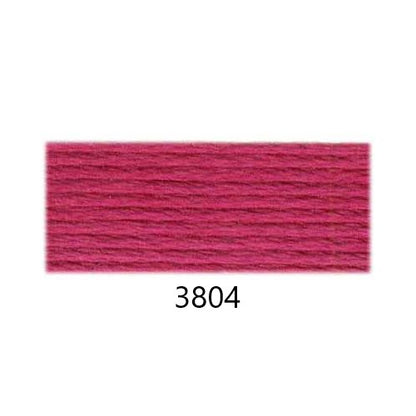 Embroidery Floss: Solid Colours Group 6 (3800s)