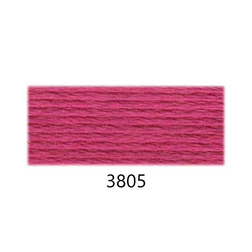 Embroidery Floss: Solid Colours Group 6 (3800s)