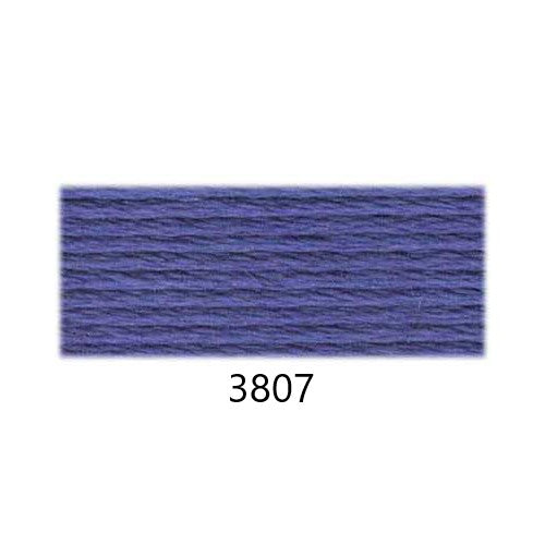 Embroidery Floss: Solid Colours Group 6 (3800s)