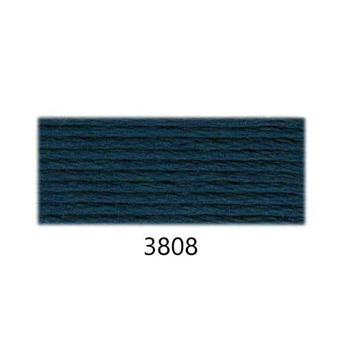 Embroidery Floss: Solid Colours Group 6 (3800s)