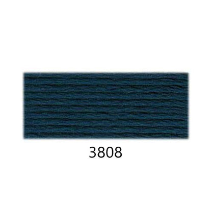 Embroidery Floss: Solid Colours Group 6 (3800s)