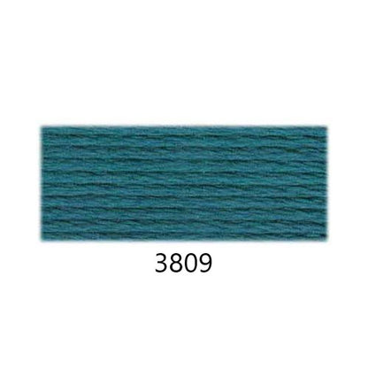 Embroidery Floss: Solid Colours Group 6 (3800s)