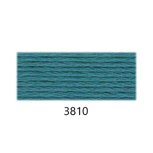 Embroidery Floss: Solid Colours Group 6 (3800s)